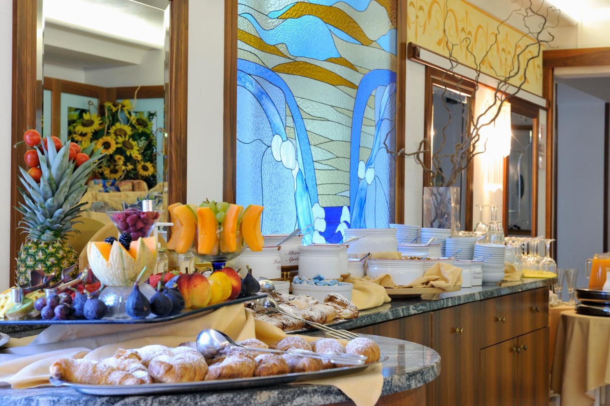 Hotel Miramare Lignano Sabbiadoro Eksteriør billede