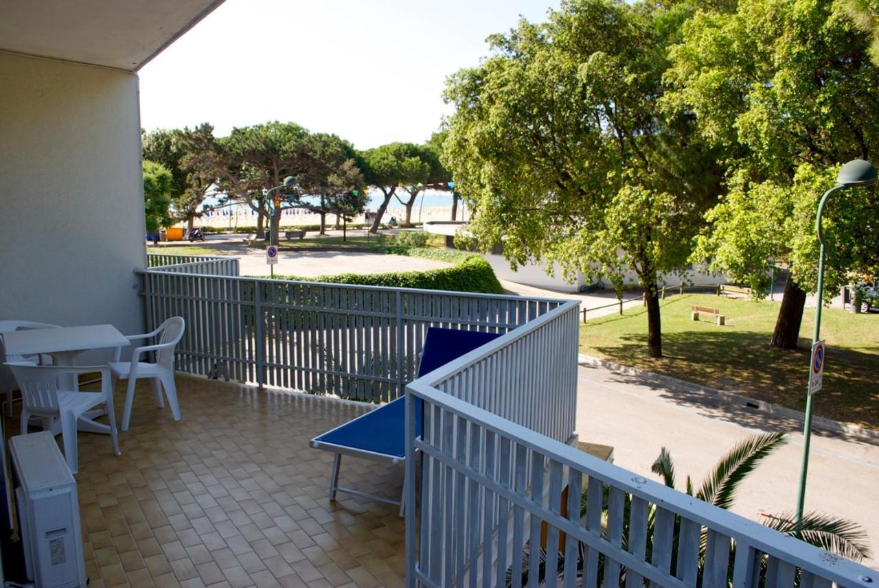 Hotel Miramare Lignano Sabbiadoro Eksteriør billede