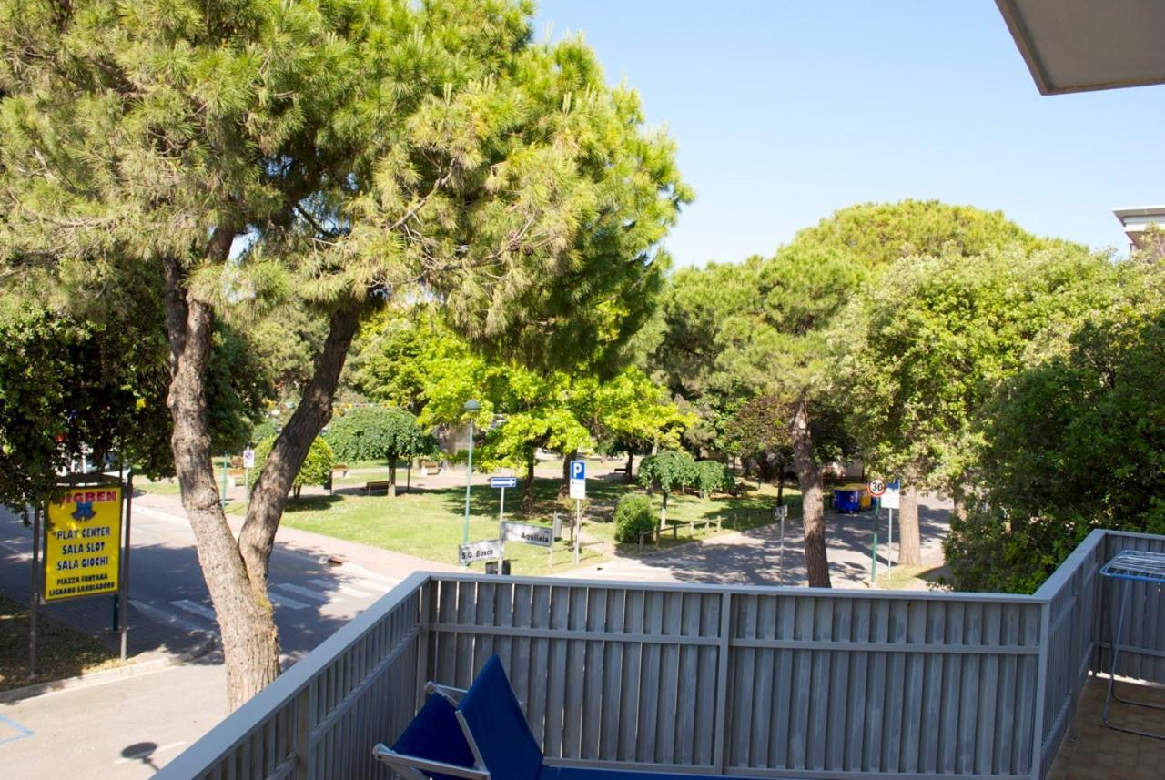 Hotel Miramare Lignano Sabbiadoro Eksteriør billede