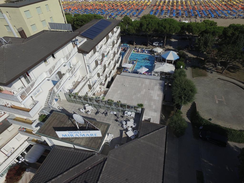 Hotel Miramare Lignano Sabbiadoro Eksteriør billede